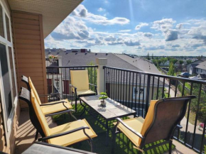 Top Level Lux, Comfy & Cozy Haven Edmonton